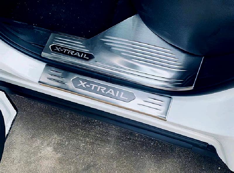 Amazon | X-TRAIL エクストレイル T33 SNT33 用 ステンレス