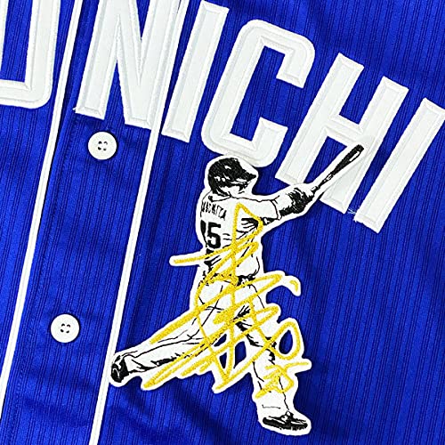 中日ドラゴンズ 木下 ビジターユニフォーム 刺繍ユニフォーム Amazon