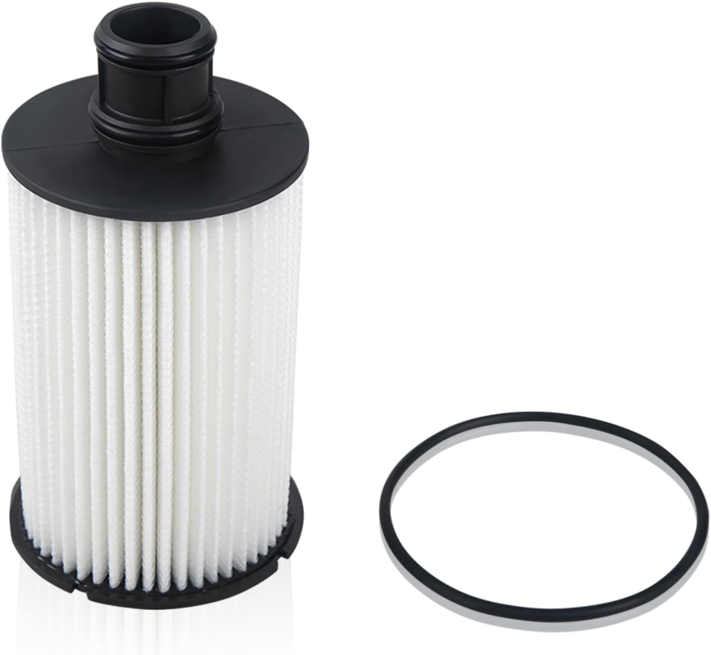 Engine Oil Filter Replaces# LR011279 AJ812351 C2D3670 XR858593 Fits for Jaguar F-Pace F-Type XE XF XFR XFR-S XJ XJR XK XKR XKR-S, Fits for R-angeRover Land Rover Discovery LR4