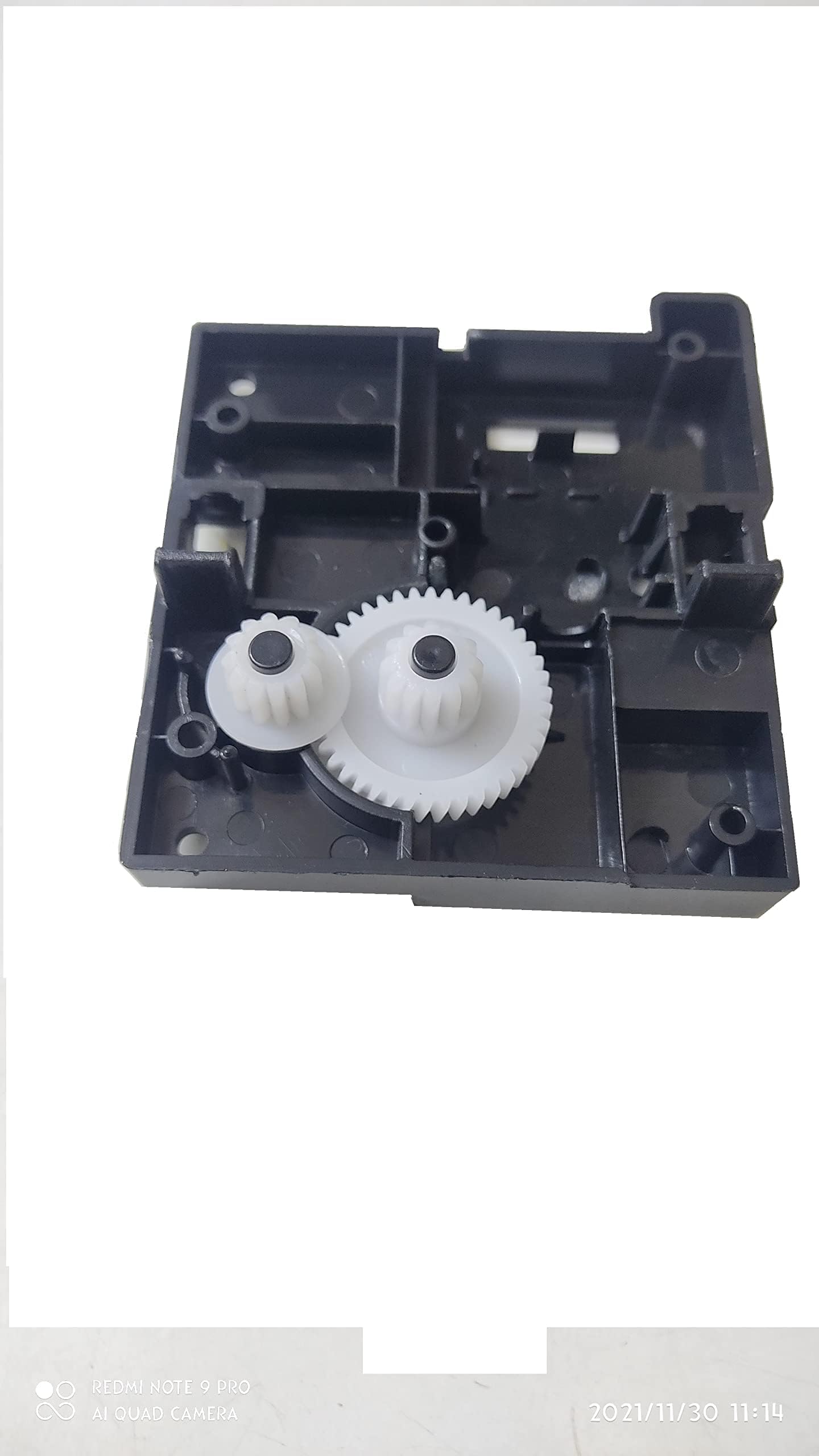 Dotpot CCD Scanner Bracket with Gear (New Type) for USE in HP M1005 Printer|