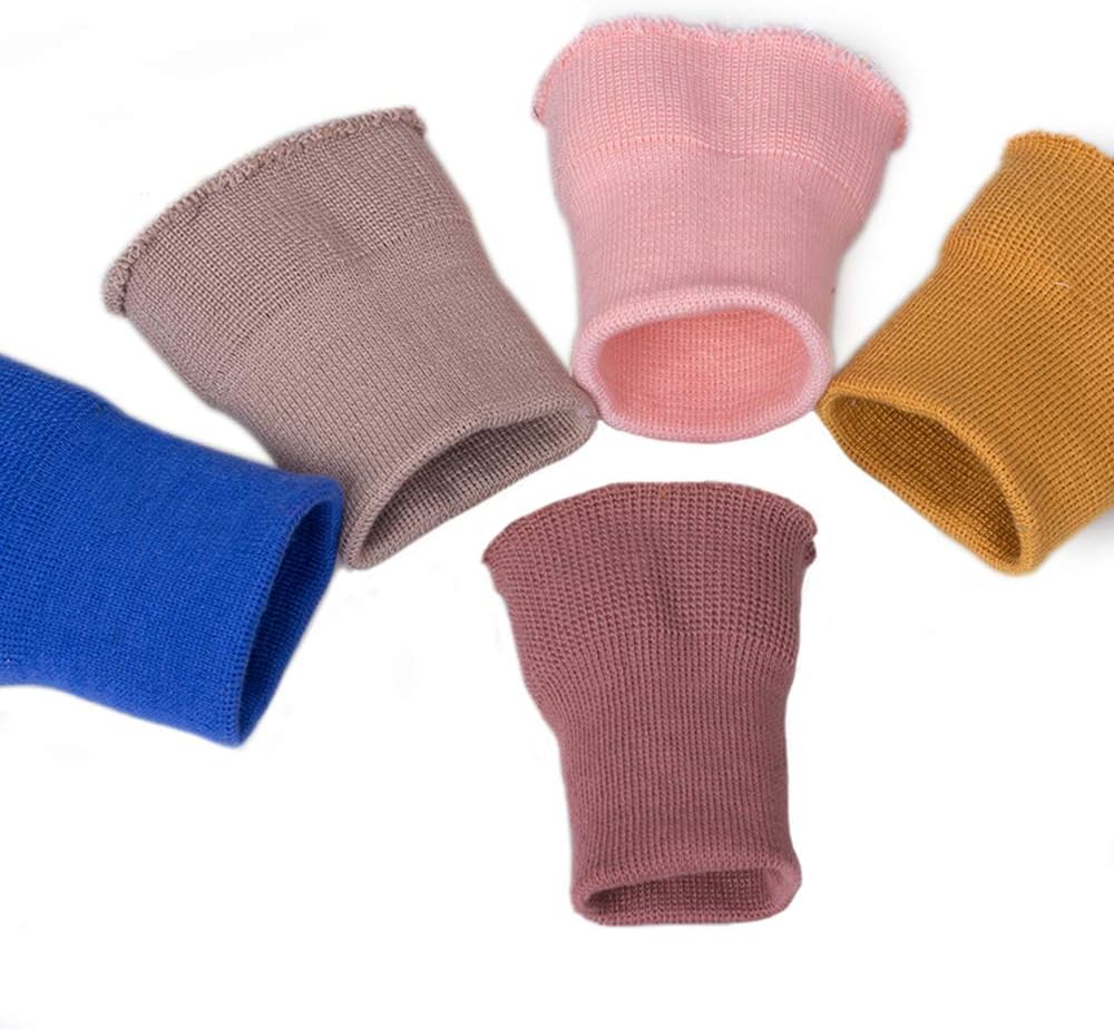 Amazon Com Tong Gu Cotton Stretch Knit Rib Cuff Trim Triming Fabric Sweater Jacket Sewing Diy 1 Pair Red