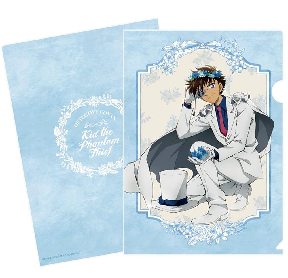 名探偵コナン　クリアファイル　ロシア　レア　ワールドツアー 名探偵コナン クリアファイル ロシア レア ワールドツアー