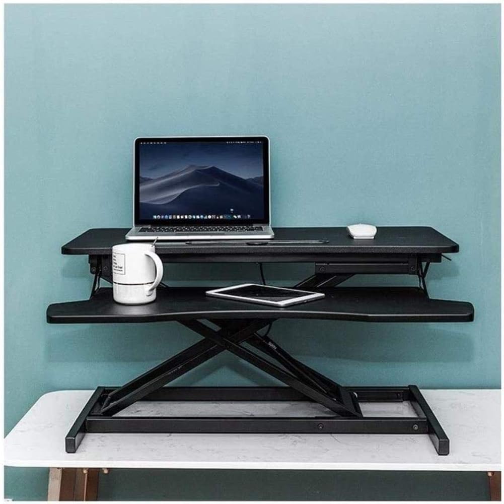 Amazon.com: Adjustable Desks for Standing and Sitting - Computer ...