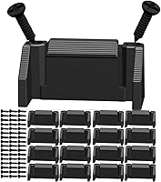 Vista 10 de Juego de 4 niveles universales resistentes y soporte de almacenamiento