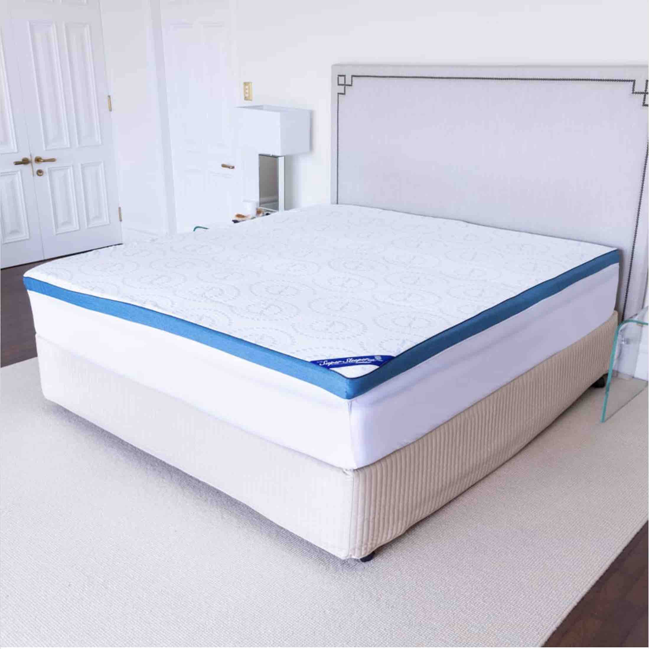 MyPillow Two Inch Mattress Topper Queen Reviews Ratings Revain