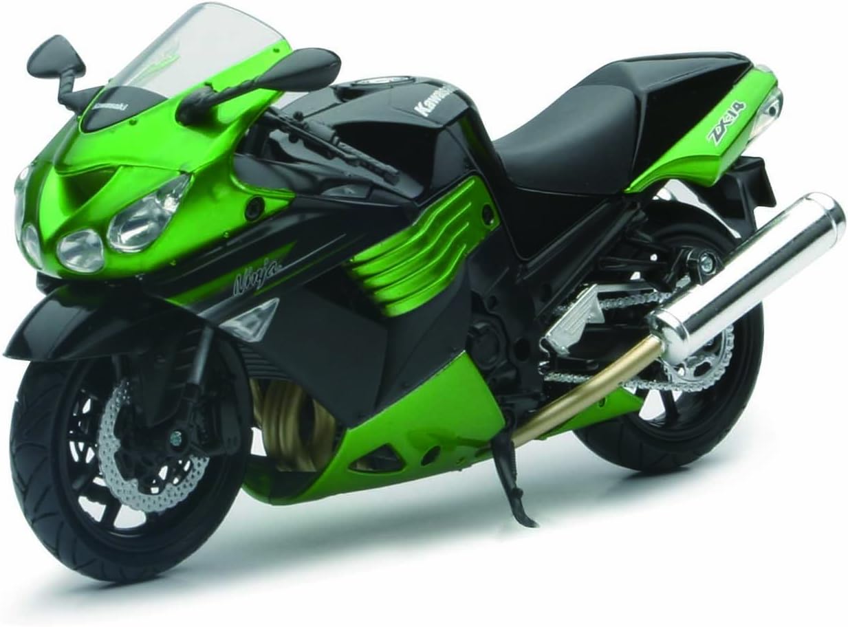New Ray 112 2011 Kawasaki Zx-14 Toy Vehicle