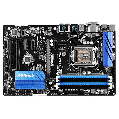 Amazon | ASRock ATX DDR3 1333 LGA 1150 マザーボード H97 PRO4