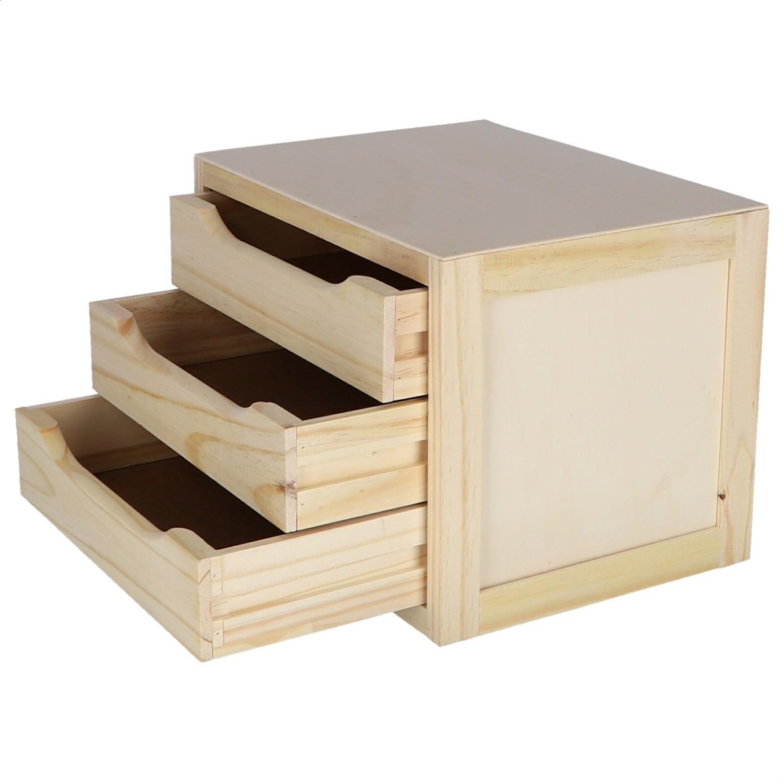 WELL HOME MOBILIARIO & DECORACIÓN Cassettiera, 39x30x29,5