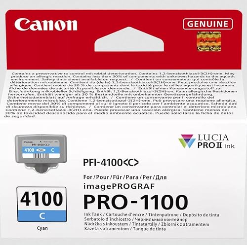 Canon 6778C001 Cyan Original - vue 3