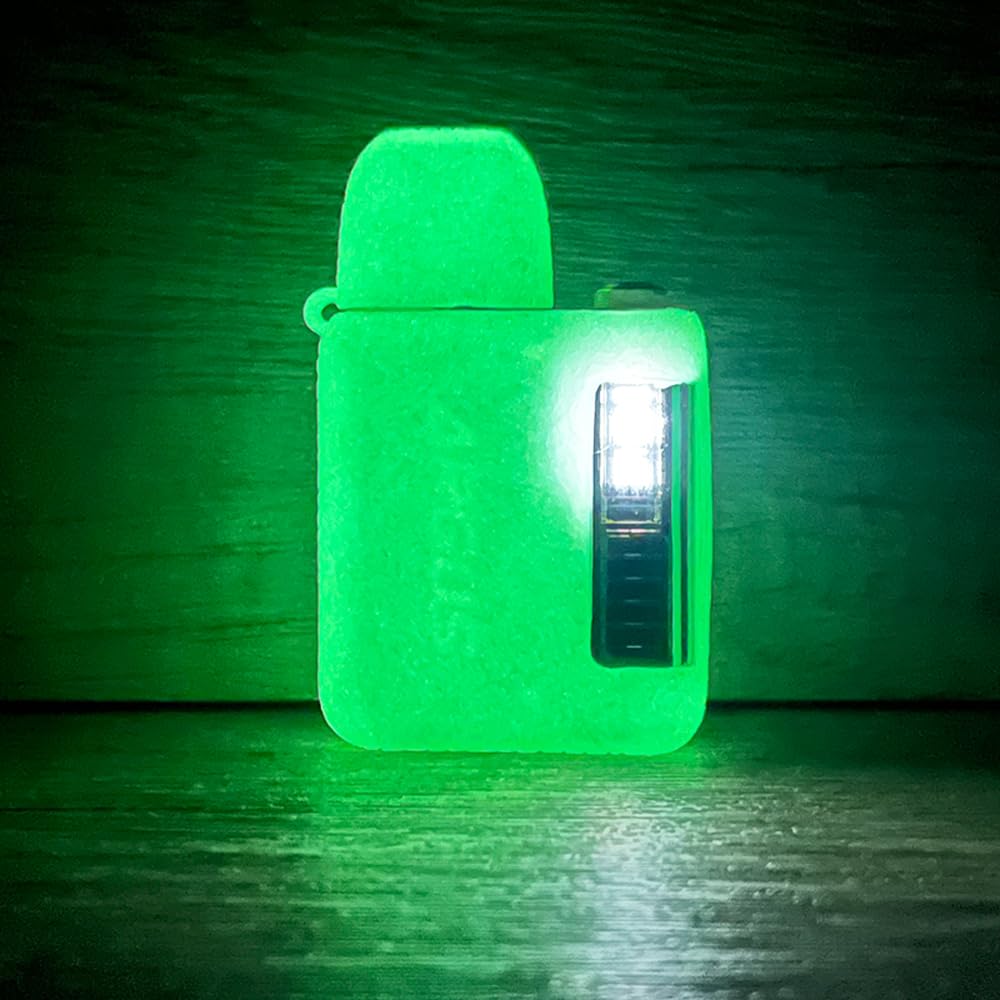 RUIYITECH Silicone Case for Voopoo Argus P2 Kit (Luminous)