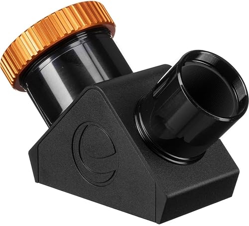 Miniatura 11 de Celestron 93573 Dieléctrico Star Diagonal 2" con bloqueo giratorio