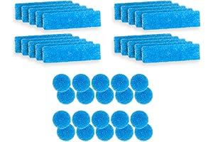 BoroBuddy Magnetic Glass Cleaner Replacement Pads