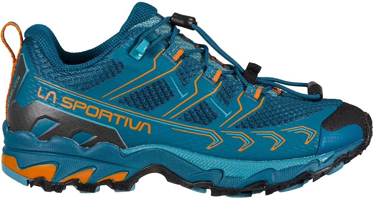 La Sportiva Boy's, Mountaineering and Trekking Hiking Boots