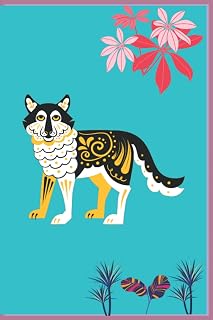 Notebook: Boho Notebook