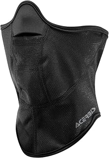 Acerbis 0016528.090.063 - Máscara cortavientos Regaby S M, color negro