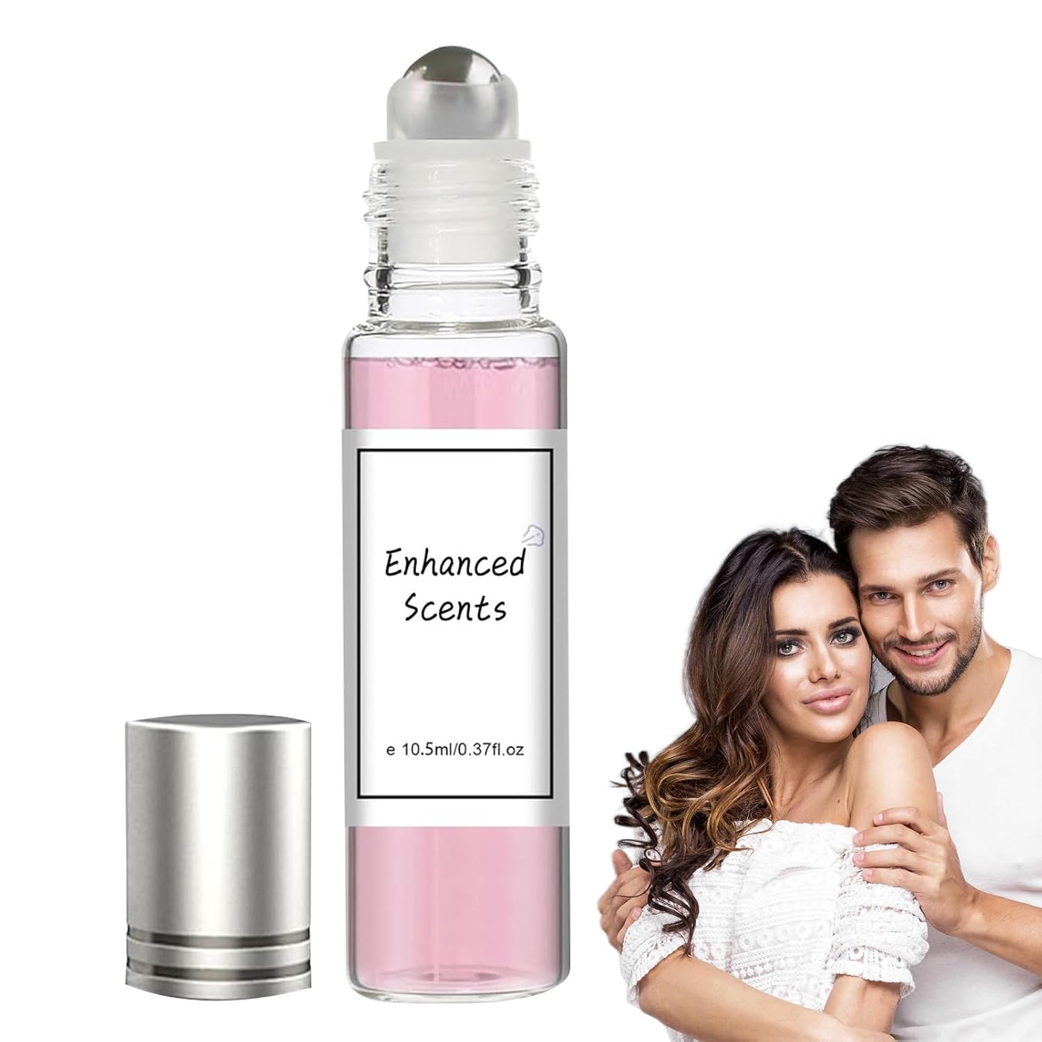 BICOK Enhanced Scents Pheromone, Roll on Pheromone, Roll