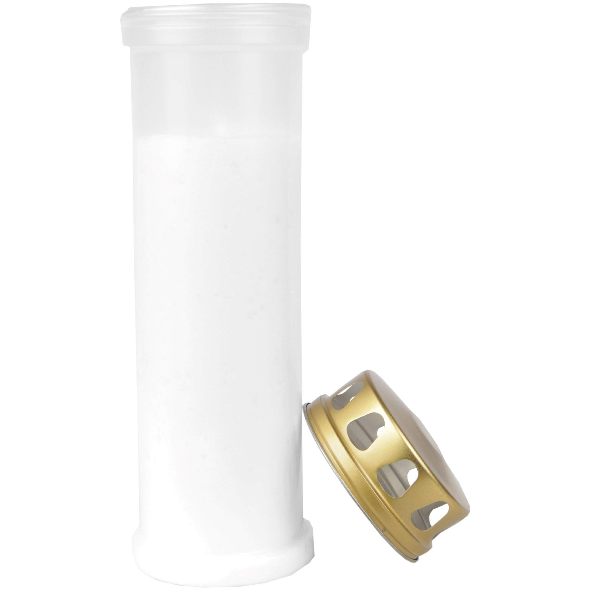 HScandle - Lumino Per Tomba (bianco), Durata Circa 170 Ore, Durata - Foto 10