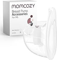 Vista 17 de Momcozy Regla de pezón para tamaño de brida, herramienta de medición de silicona suave y flexible para tamaño de extractor de leche, compatible