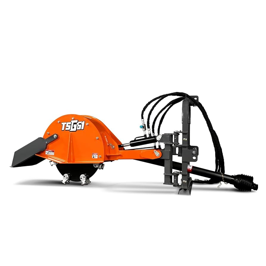 Amazon.com: MechMaxx PTO Power 3-Point Hydraulic Cylinders