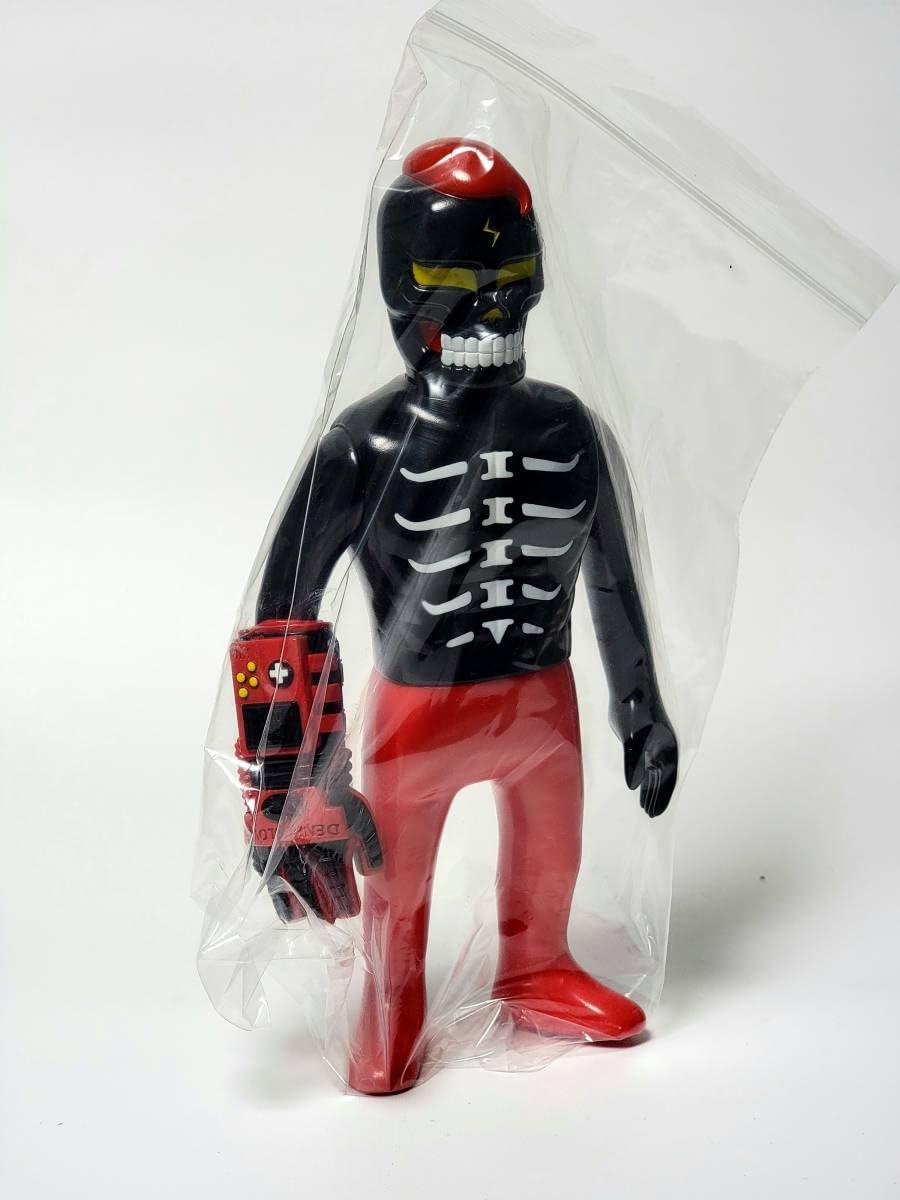 Amazon.co.jp: ガイツ スカルトイズ SKULL TOYS GUY-2 ソフビ sofvi 検 