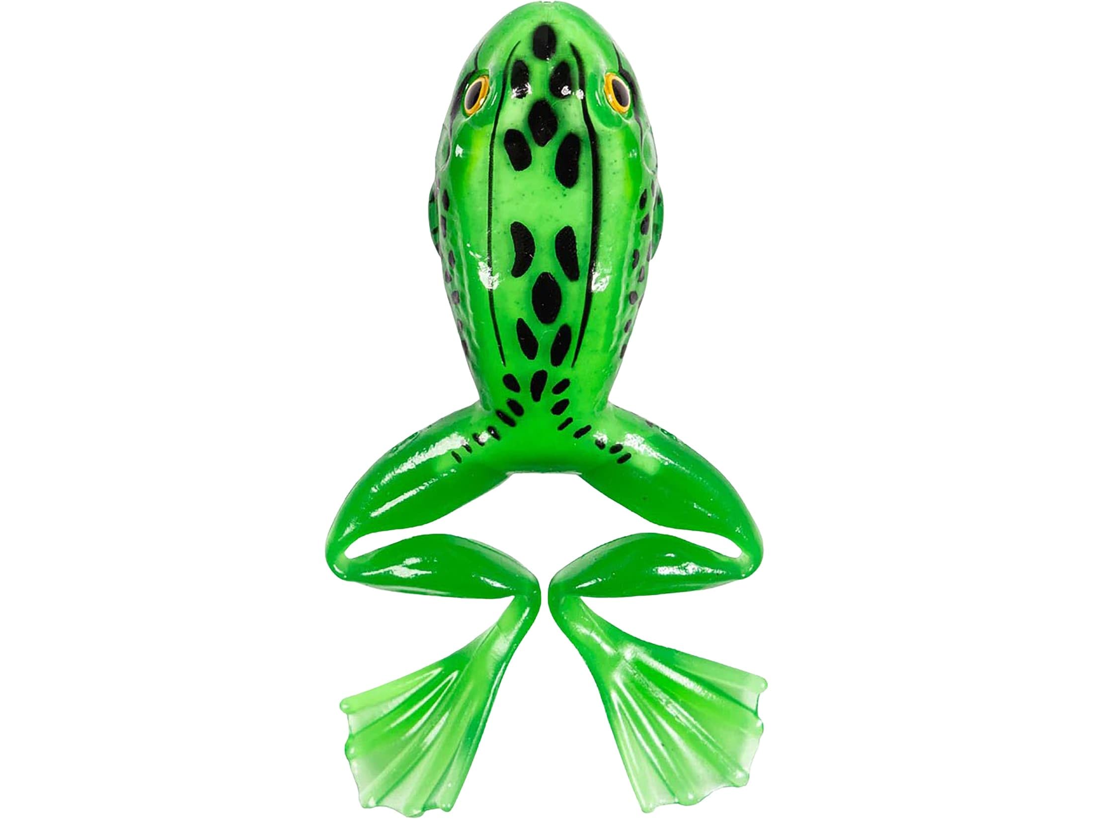Freestyle Frog 2.0 7,6 cm : pour vos sessions estivales de pêche en surface