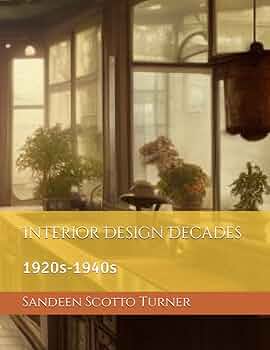 Amazon.com: Interior Design Decades: 1920s-1940s