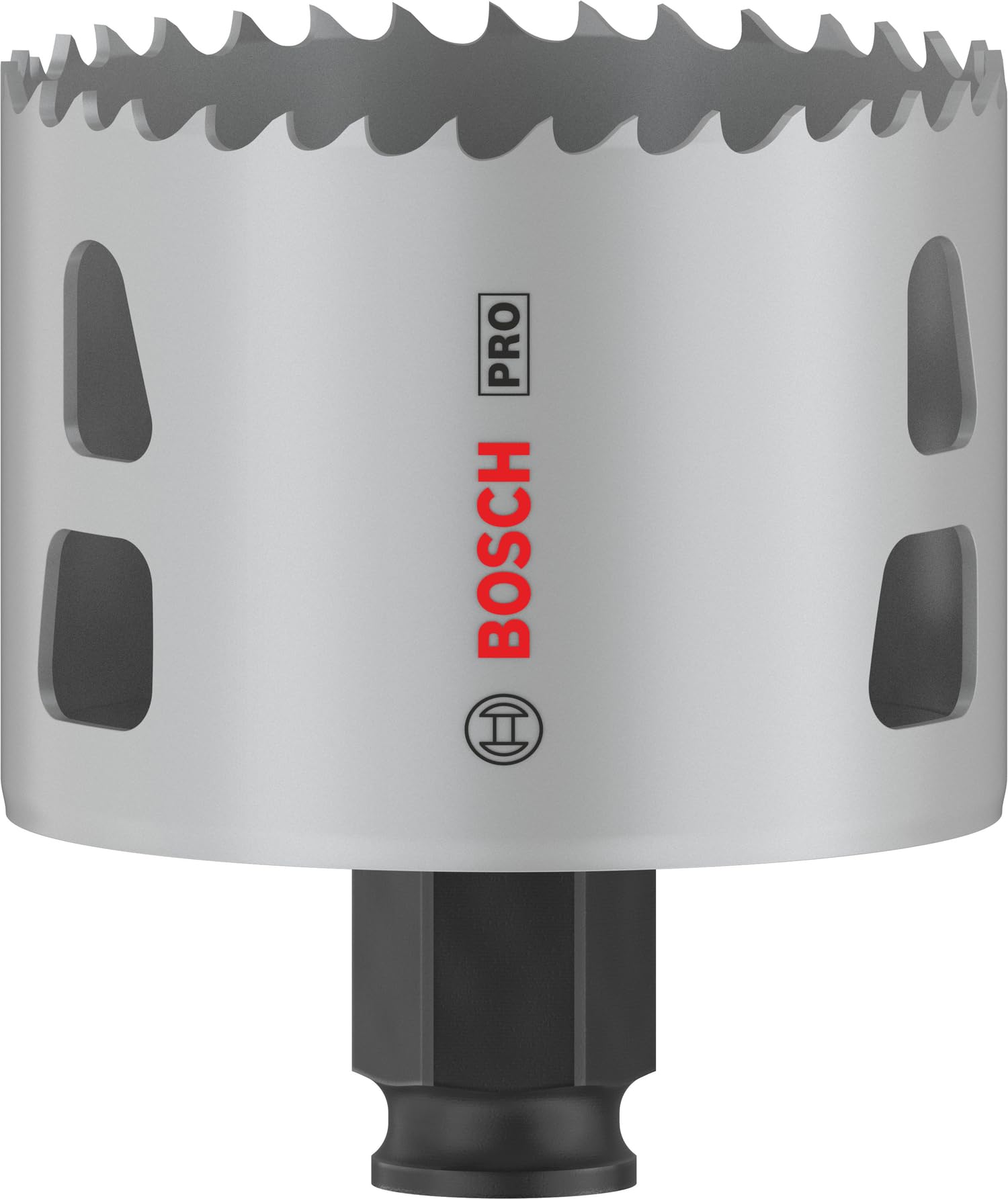 Bosch Bosch 1x PRO Multi Material Power Change Plus Hole Saw (for Softwood, Drywall, Ø 65 mm, Professional Accessory Rotary Drill/Driv