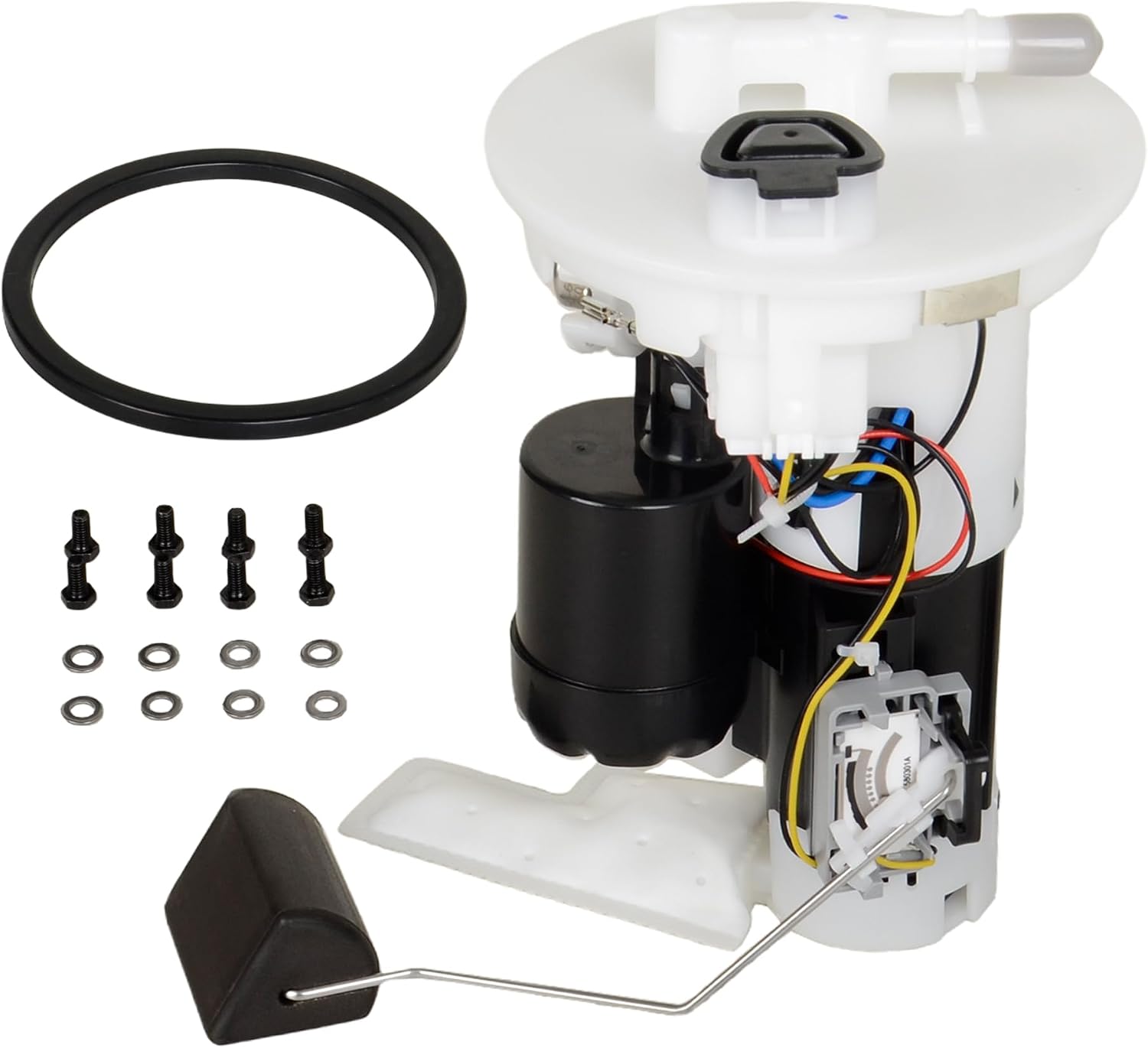 Fuel Pump Assembly SP9157M Compatible with Toyota Camry 2.2L 3.0L 1997-2001, Avalon 3.0L 1998-1999, Solara 2.2L 2.4L 3.0L 1999-2003 Replace OE 232210A030 9015950343 83320-33030