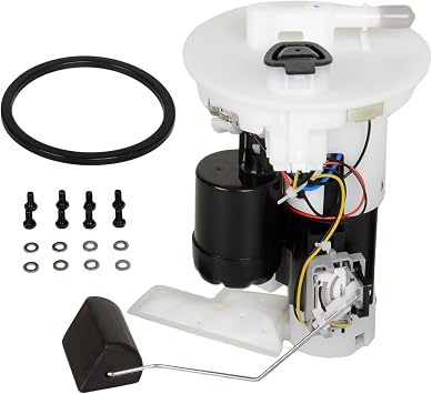Fuel Pump Assembly SP9157M Compatible with Toyota Camry 2.2L 3.0L 1997-2001, Avalon 3.0L 1998-1999, Solara 2.2L 2.4L 3.0L 1999-2003 Replace OE 232210A030 9015950343 83320-33030