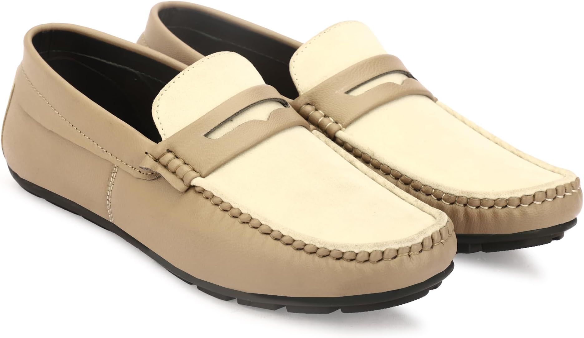 - CLOUDWALKS Super Comfortable Driving Loafer Shoes for Men Powered by Orthopedic CLOUDWALKS Insole