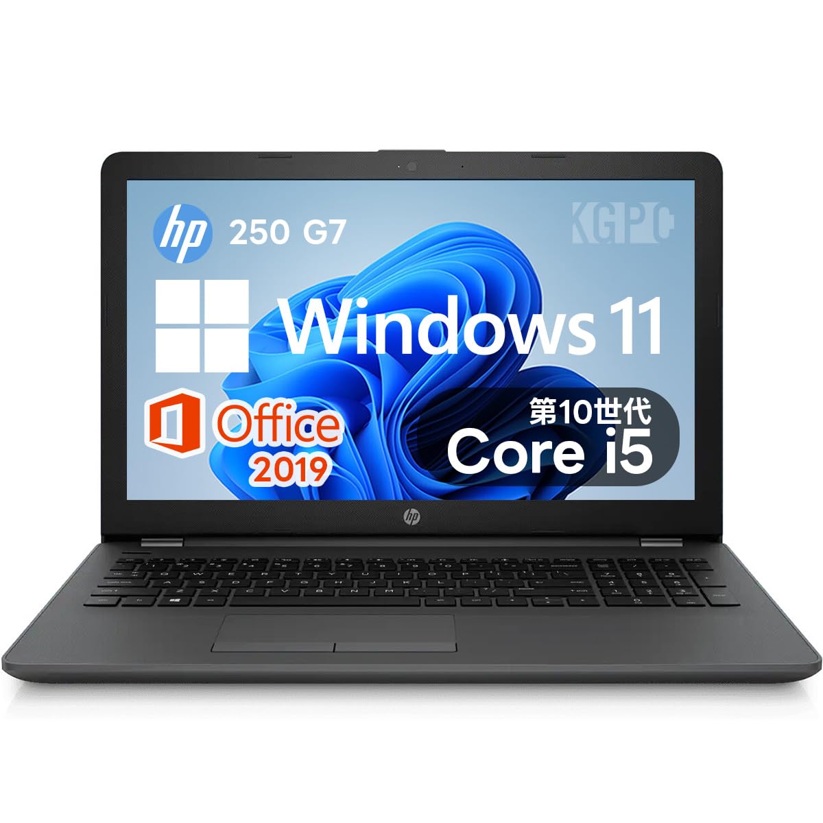 Windowsノート本体 #659 Hp 250 G7 i5-1035G1 8GB SSD256GB Amazon.com: HP 250 G7 15.6