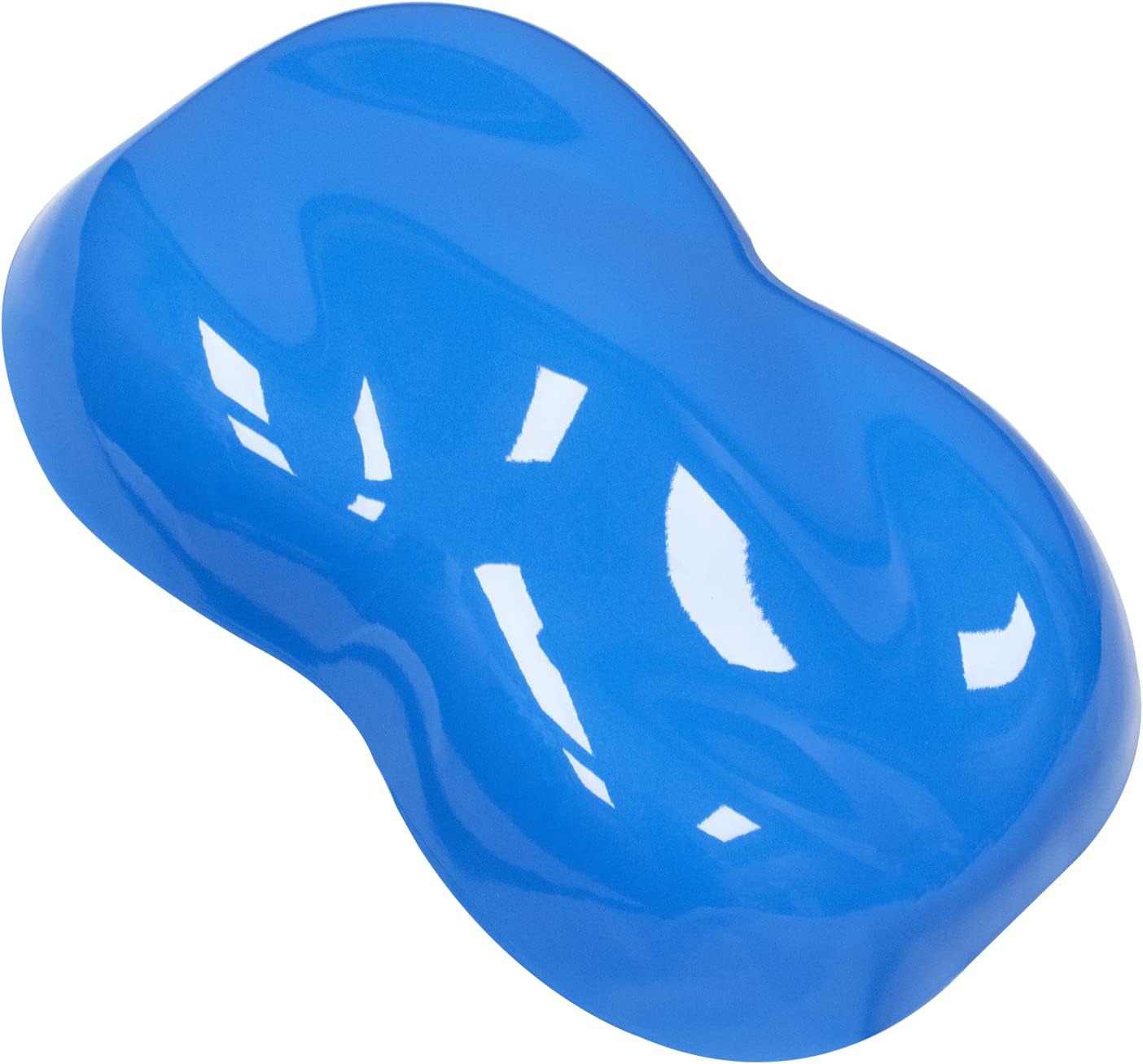 SpeedoKolor, Grabber Blue, Base Coat, Quart Kit w/Med. Reducer