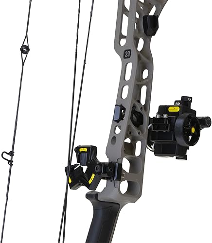 Miniatura 2 de Trophy Ridge Digital React One Pin Archery