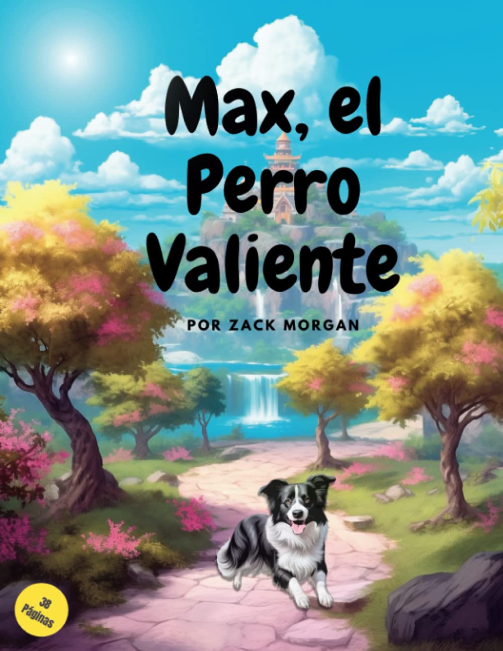 Max, el Perro Valiente