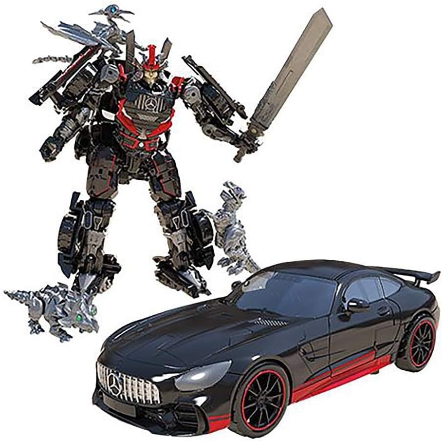 Studio Series Deluxe Drift with Baby Dinobots