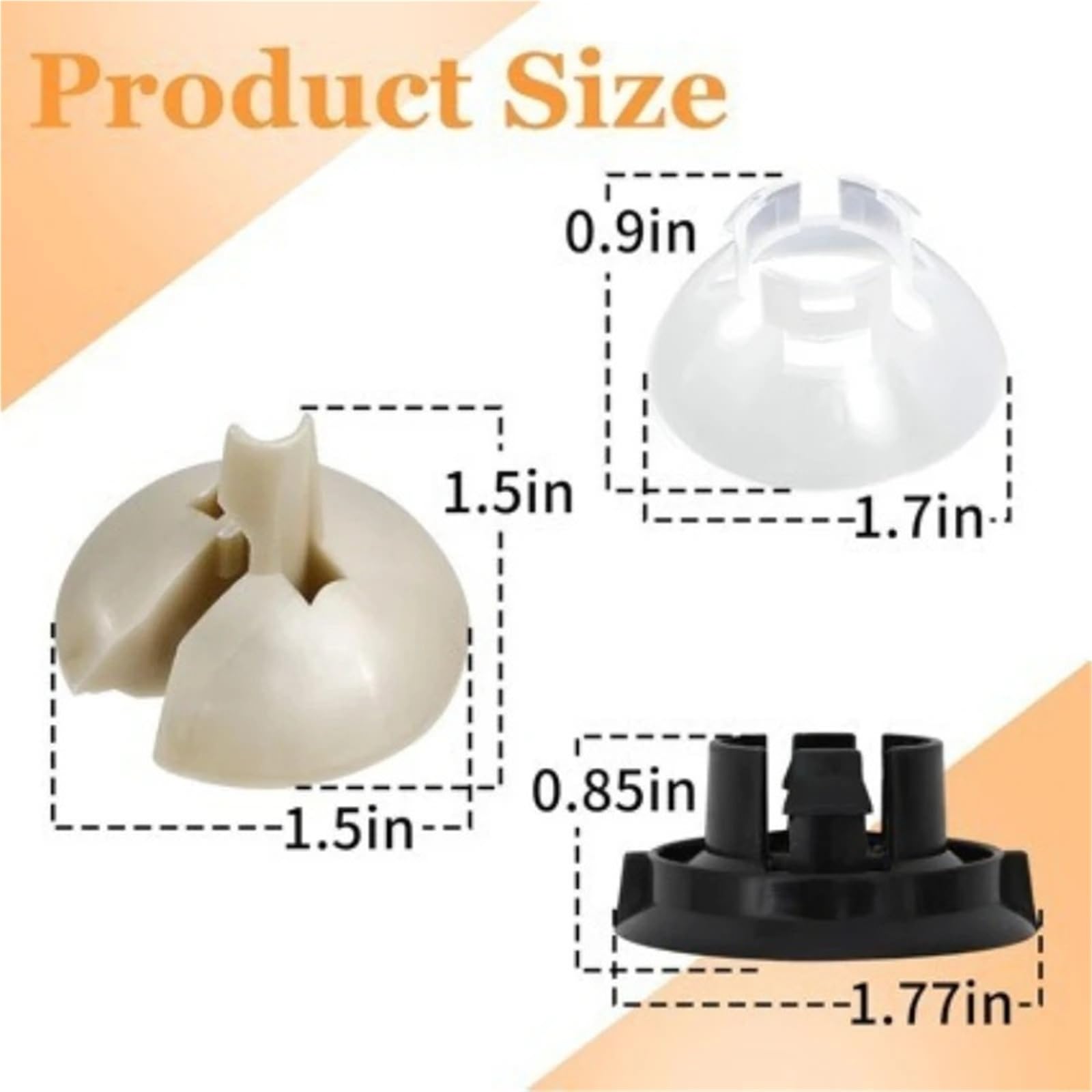 Kit Asta Di Sospensione Per Rondella, Compatibile Con Whirlpool, Compatibile Con Kenmore, W11130359 WTW7040DW1 W10901060