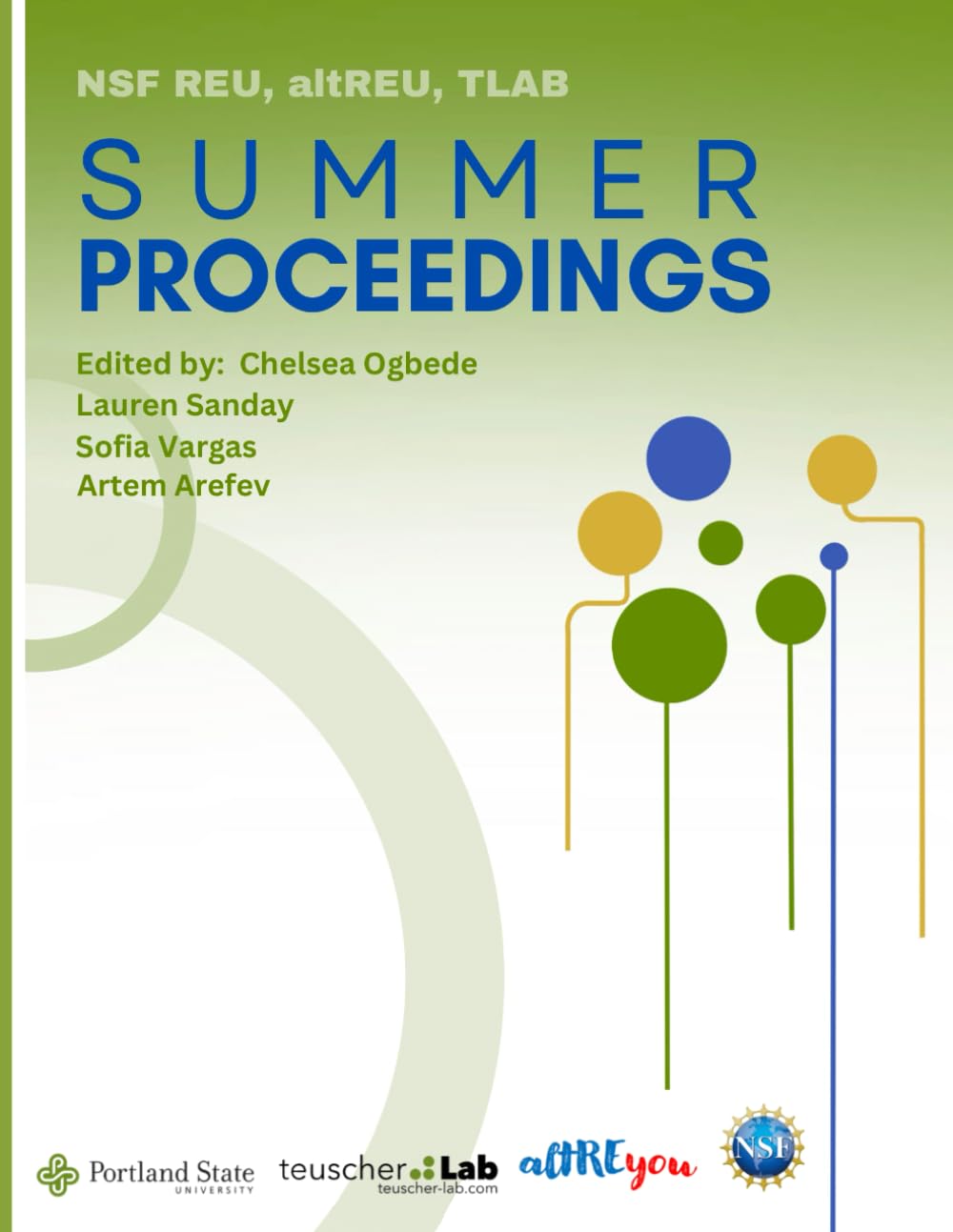 2024 Summer Proceedings Teuscher Lab