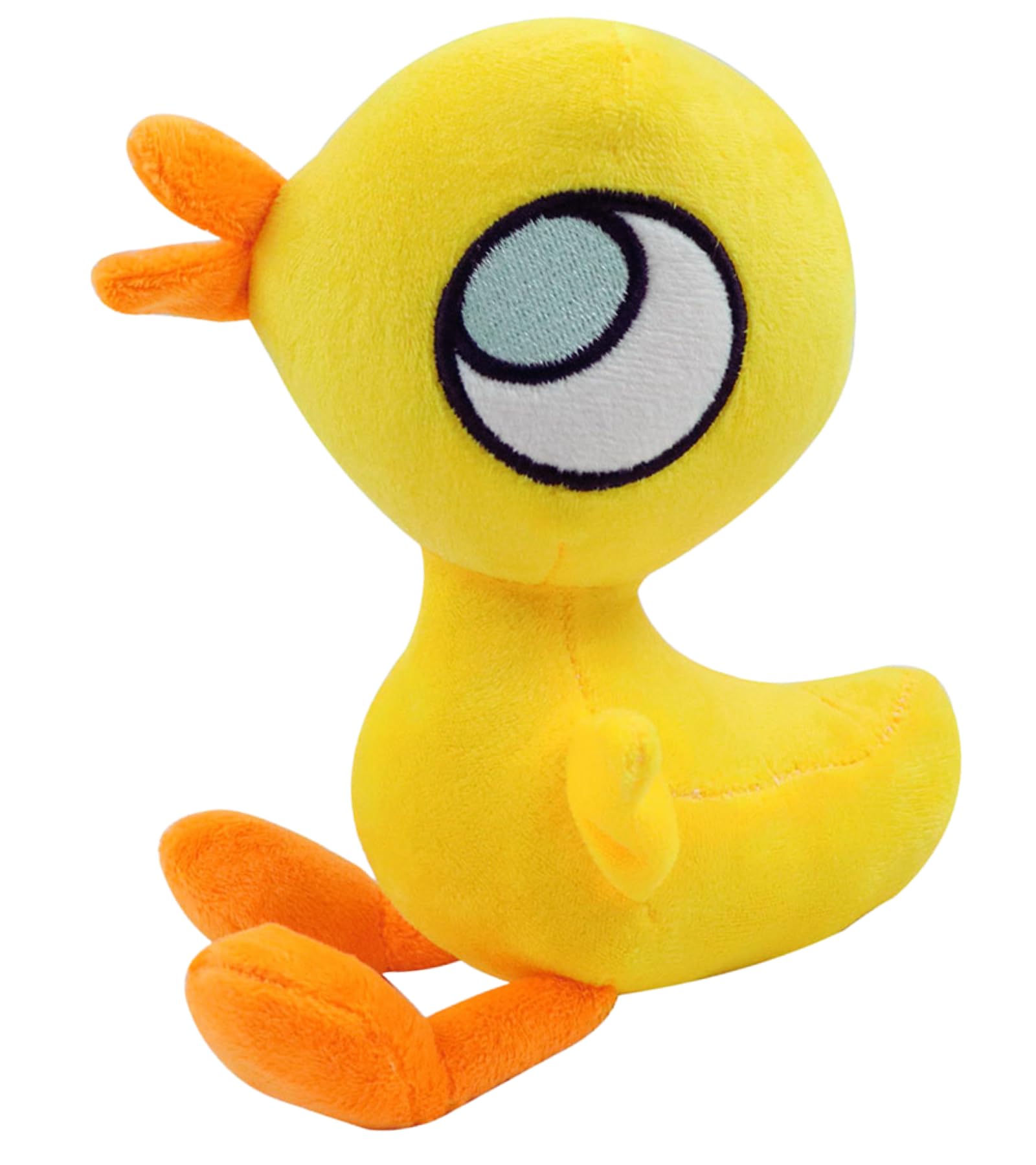 Malvjun New Little Yellow Duck Plush for Book Buddies Stuffed Animals