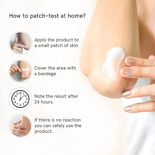 Miniatura 6 de PUU Be Bodywise - Loción corporal de ácido láctico al 5% para mujeres, con 5% de ácido láctico, extracto de aloe vera y extracto de CICA, mejora la