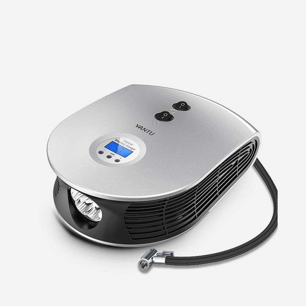 車空気ポンプポータブル小型電気自動車多機能車のタイヤ 12V 車の空気ポンプ