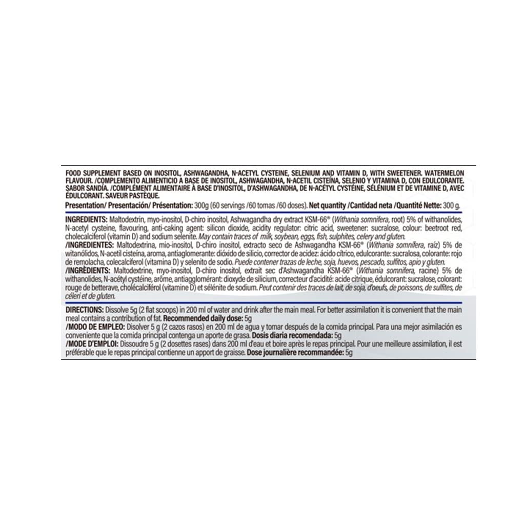 Life Pro Ferti Life Man 300g | Suplemento con ingredientes naturales | Diseñado para mejorar la fertilidad masculina (Watermelon)