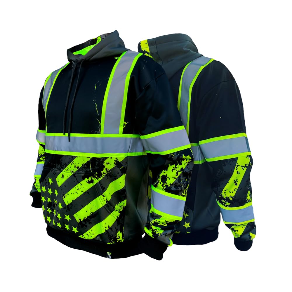 SafetyShirtz mens Hoodie Hoodie