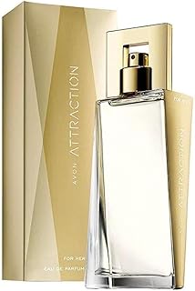 عطر اتراكشن للنساء - 100 ملل