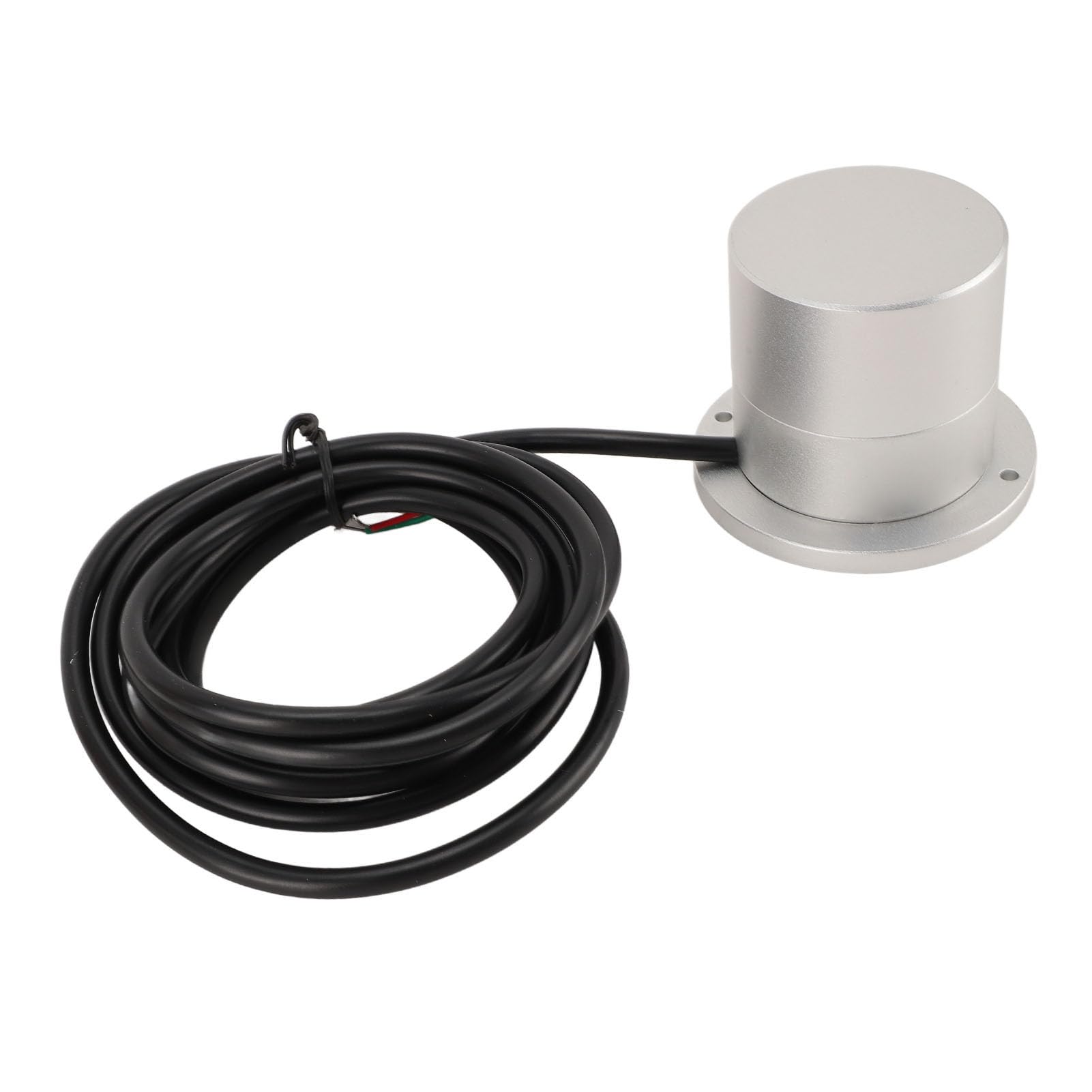 Rengue 5V Fotoelektryczny Czujnik Promieniowania Słonecznego RS232 Pyranometr z osłoną ze Szkła Kwarcowego Osłona Ochronna do Pomiarów Energii Meteorologicznej 0-1500W/m2