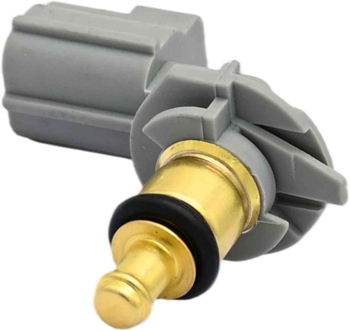 Engine Coolant Temperature Sensor L3 L4 V6 V8 1.0L 2.0L 2.3L 3.0L 5.0L Compatible with Ford Focus Fusion Escape # 3L8Z12A648AA