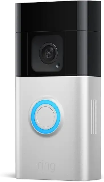 Ring Battery Doorbell Plus | Enhance your front...