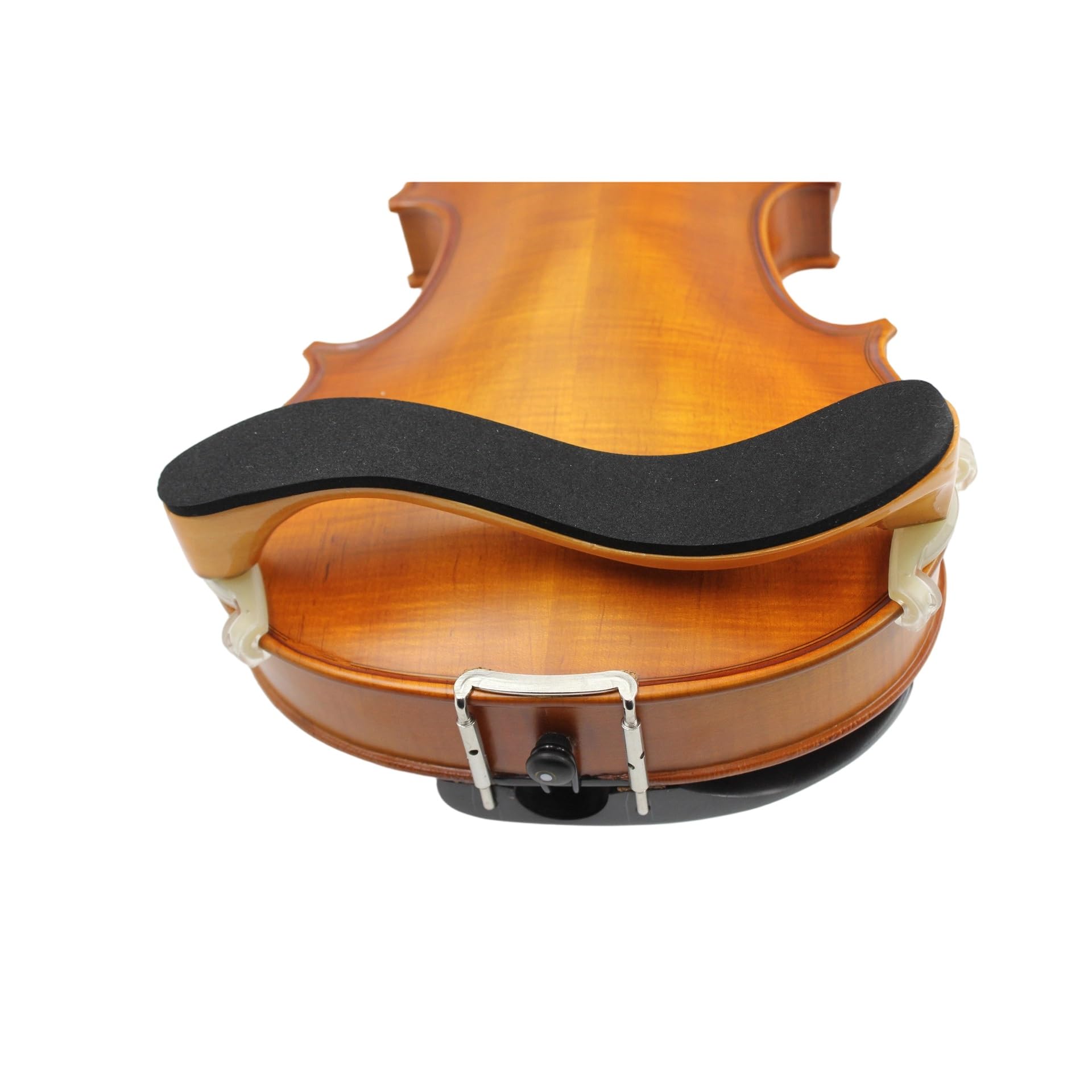 Poggiaspalle e mentoniera professionali per violini regolabili in legno parti di violino | Poggiaspalla per violino(1/8)