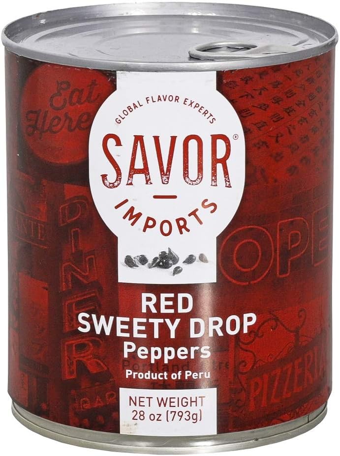 Peppers - 28 Ounce