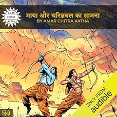 Magic versus Mettle (Hindi Edition) cover art
