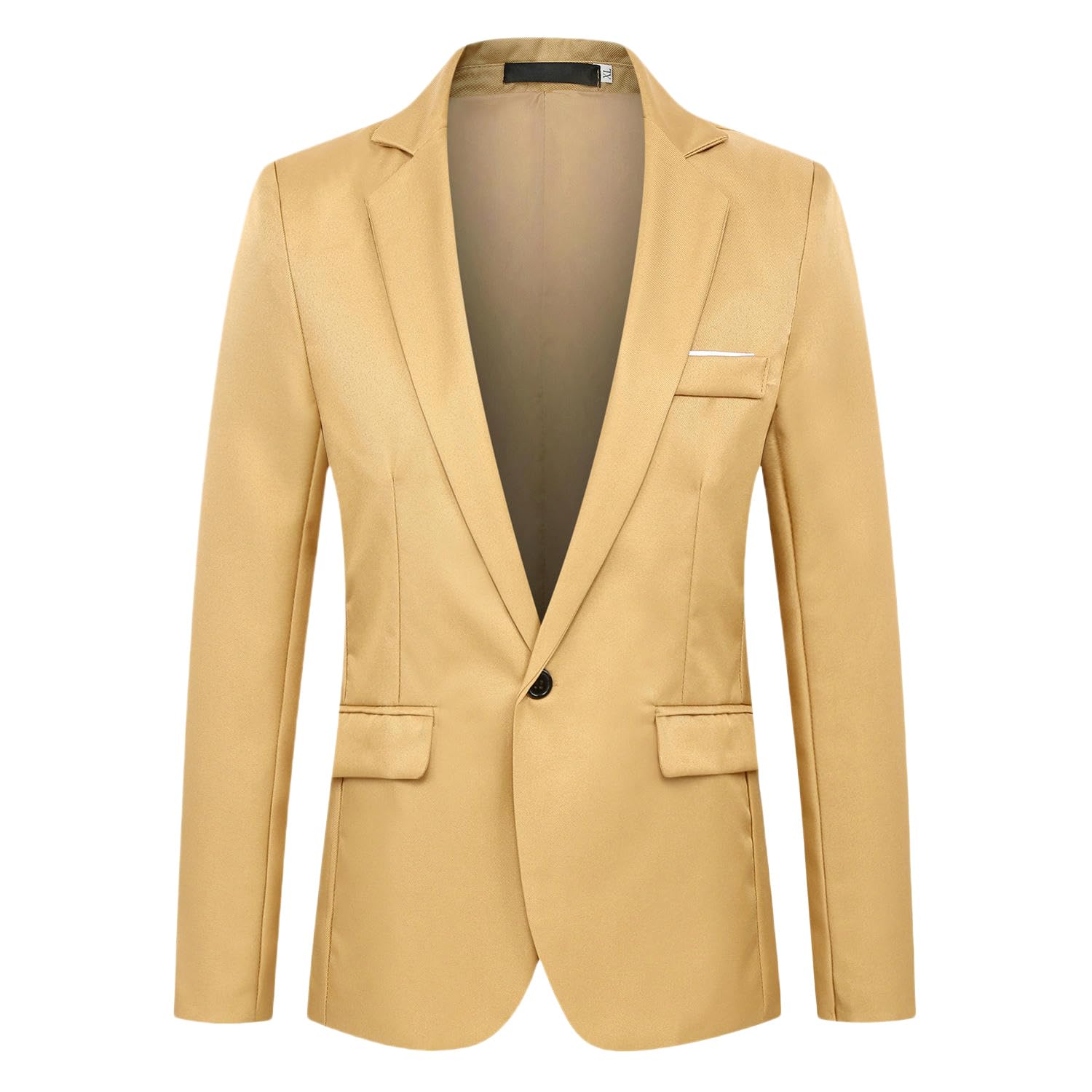 Veste blazer coréenne homme la solution pour un style chic sans effort - 8